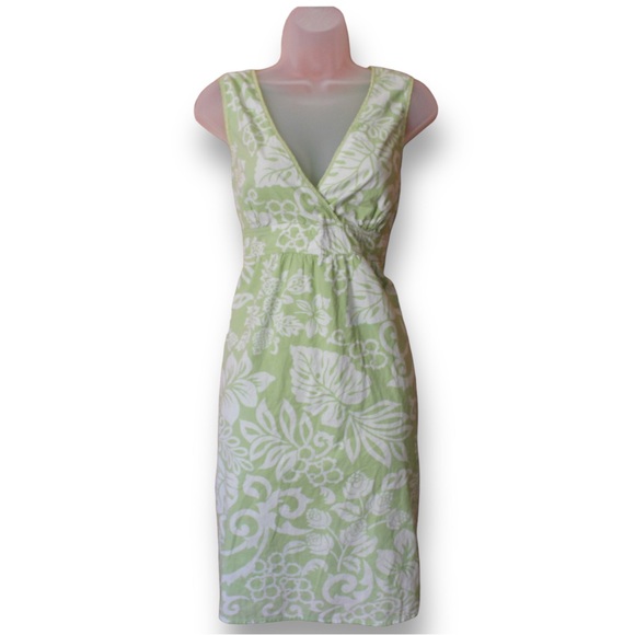 Bass cotton sleeveless dress size 14 - Picture 1 of 9